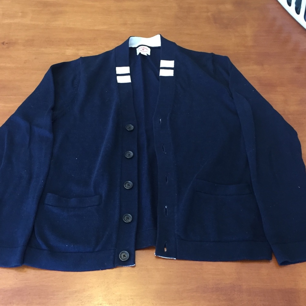 Brooks Brothers Cardigan